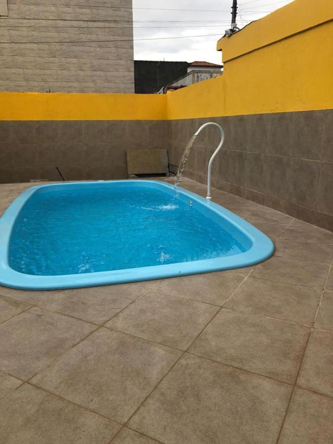 Casa Com Piscina A 3 Quadras Da Praia Da Vila 사콰레마 외부 사진