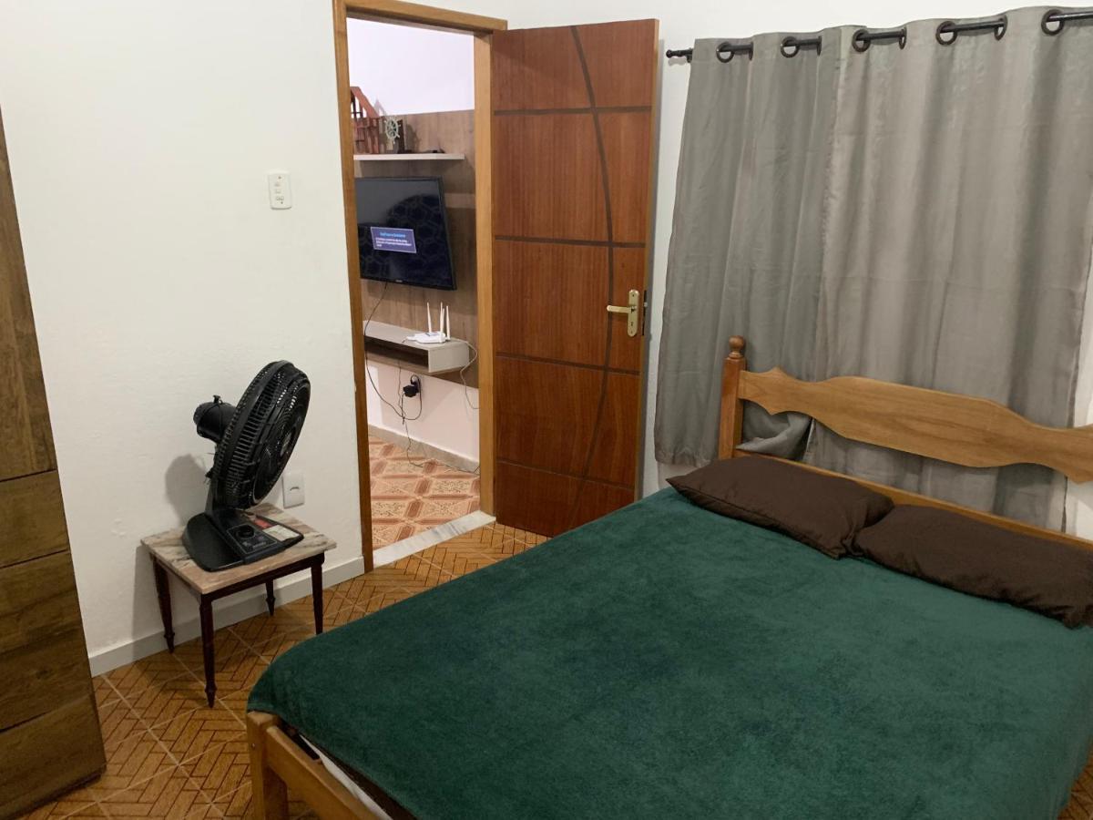 Casa Com Piscina A 3 Quadras Da Praia Da Vila 사콰레마 외부 사진